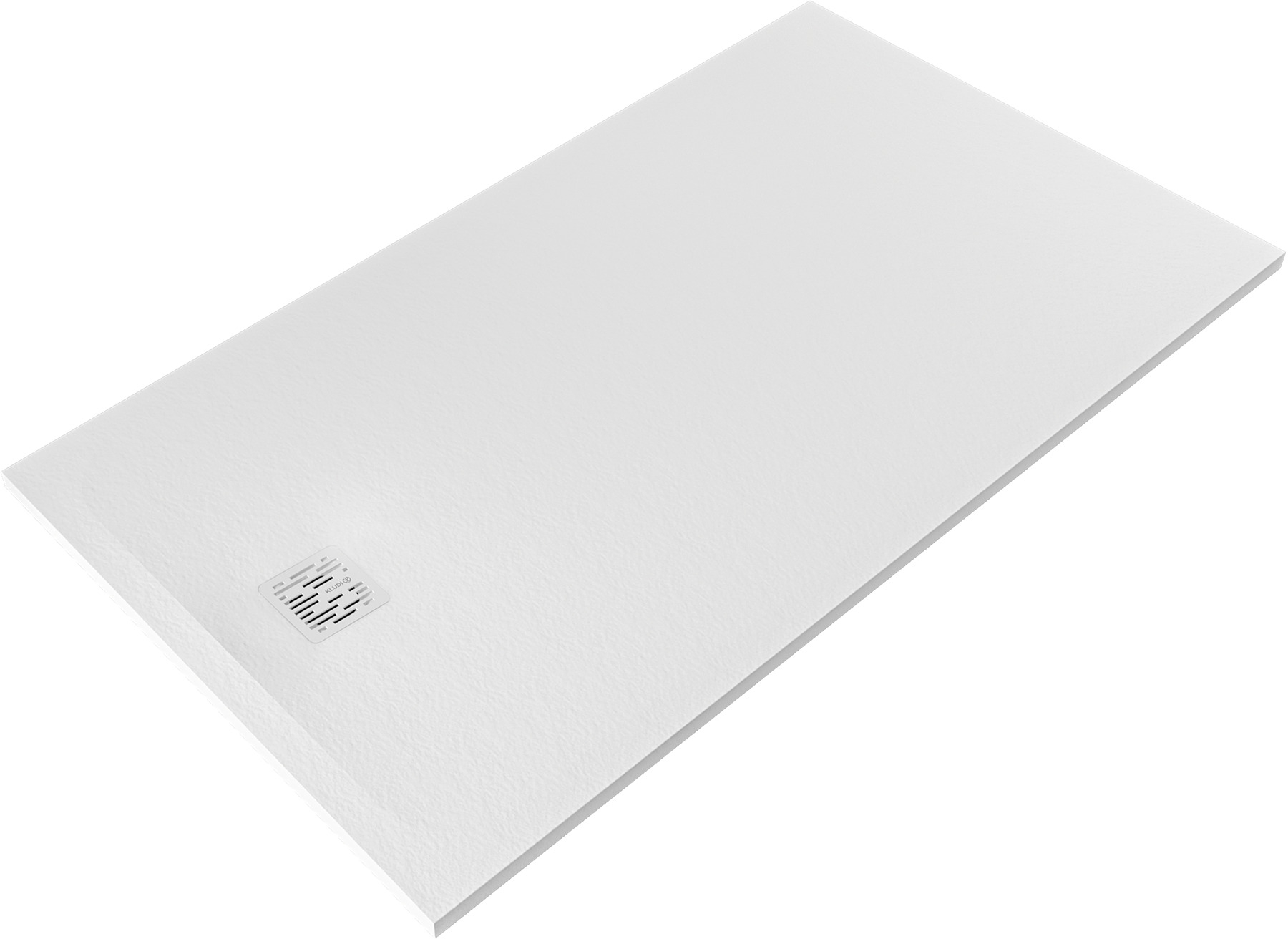 Kludi Terra téglalap alakú zuhanytálca 160x90 cm fehér 09DW0553