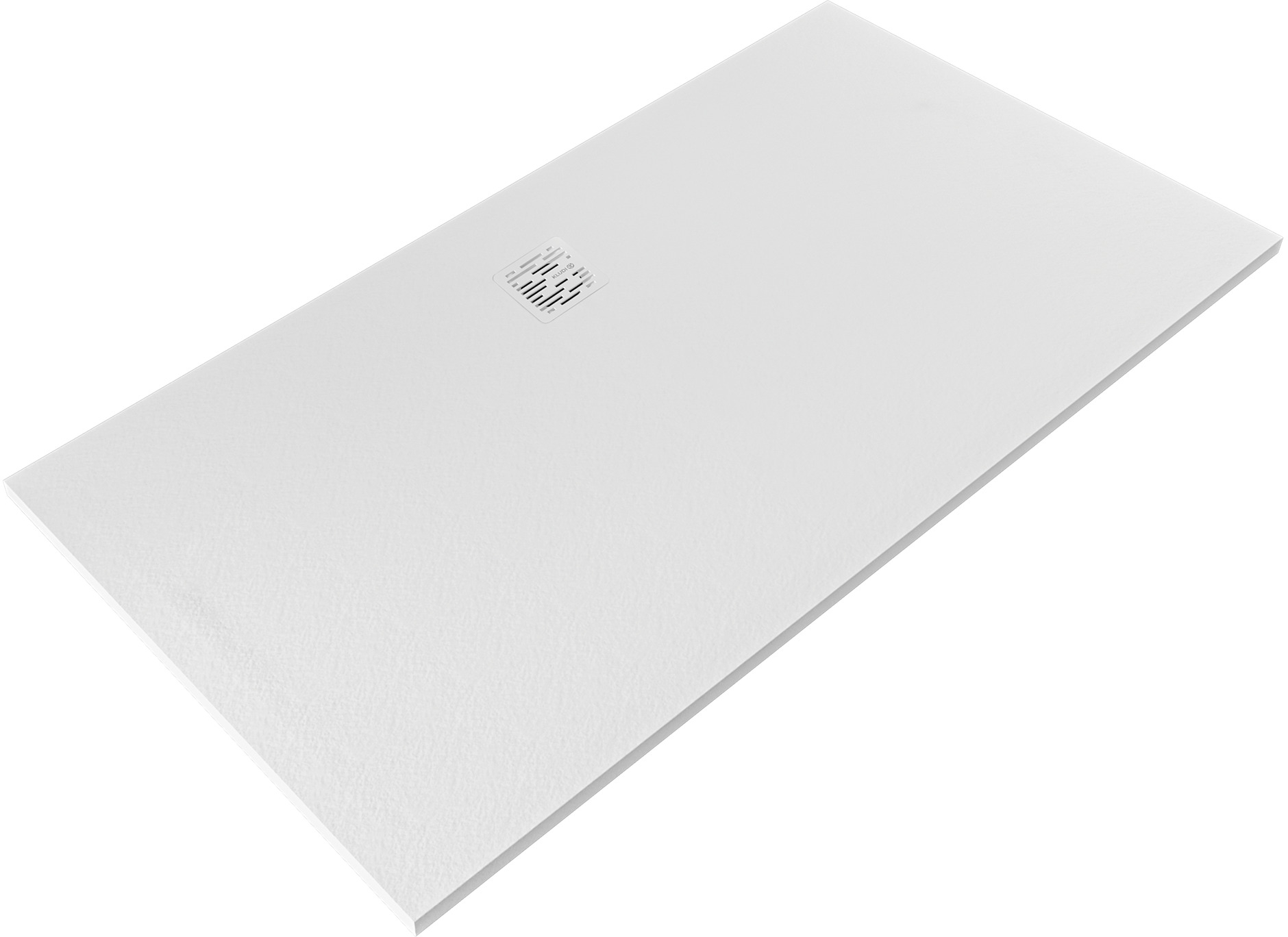 Kludi Terra téglalap alakú zuhanytálca 170x90 cm fehér 09DW2253