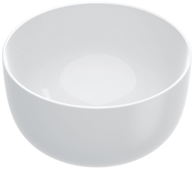 Catalano Sfera mosdótál 42x42 cm kerek mosdótálak fehér 0523420001