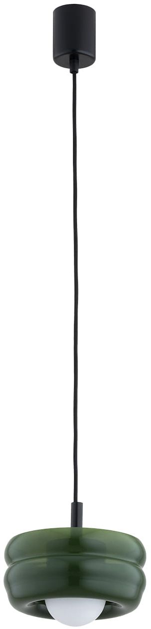 Argon Tevo függőlámpa 1x4.5 W zöld 8815