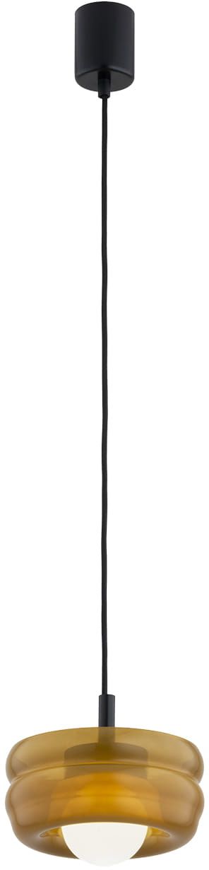 Argon Tevo függőlámpa 1x4.5 W borostyán 8816