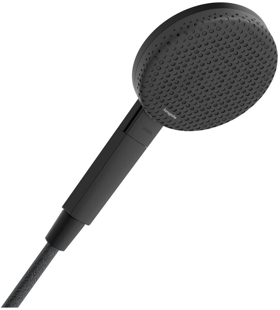 Hansgrohe Raindance Alive Select S zuhanyfej fekete 24500670