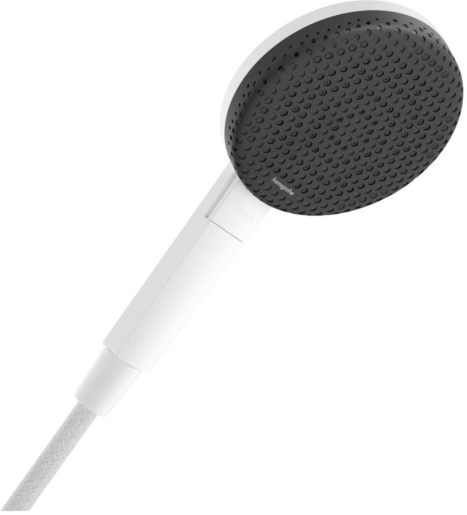 Hansgrohe Raindance Alive Select S zuhanyfej fehér 24500700