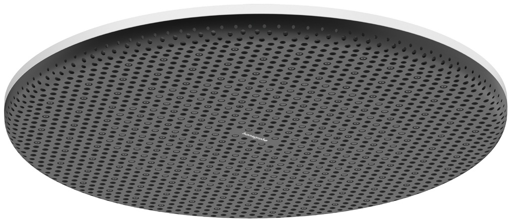 Hansgrohe Raindance Alive S fejzuhany 30x30 cm kerek fehér 24521700