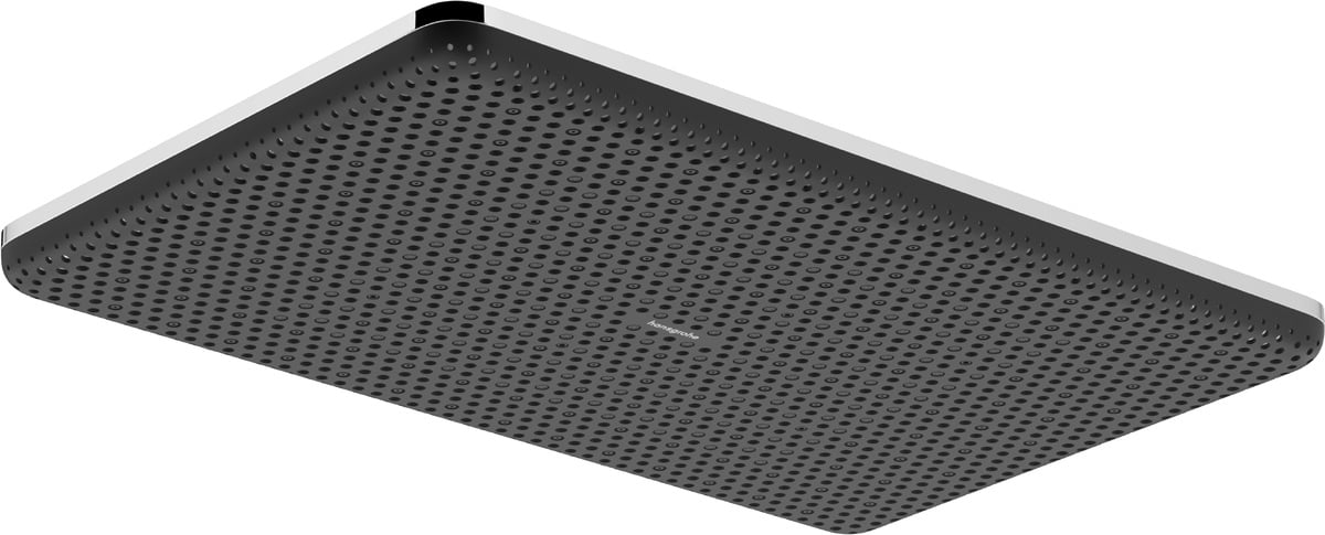 Hansgrohe Raindance Alive Q fejzuhany 34.3x21.4 cm négyszögletes króm 24530000