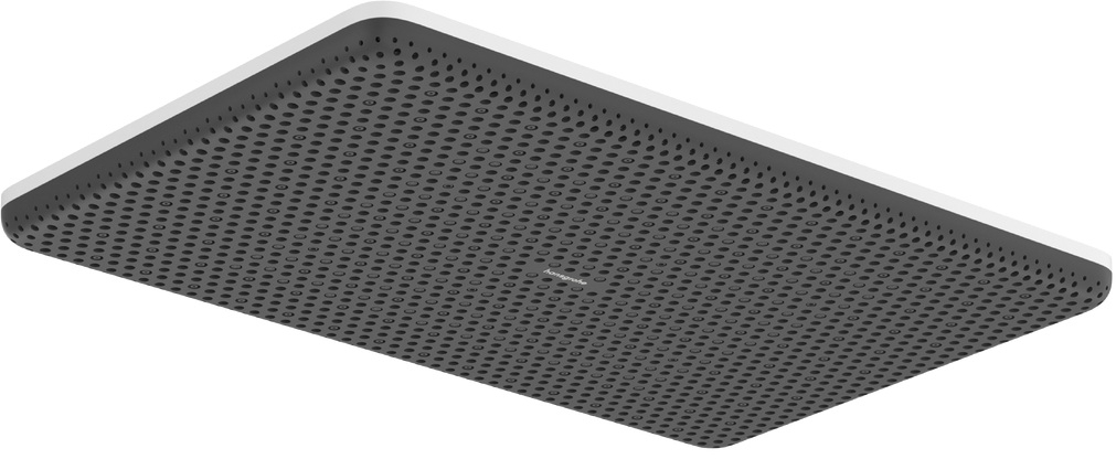 Hansgrohe Raindance Alive Q fejzuhany 34.3x21.4 cm négyszögletes fehér 24530700