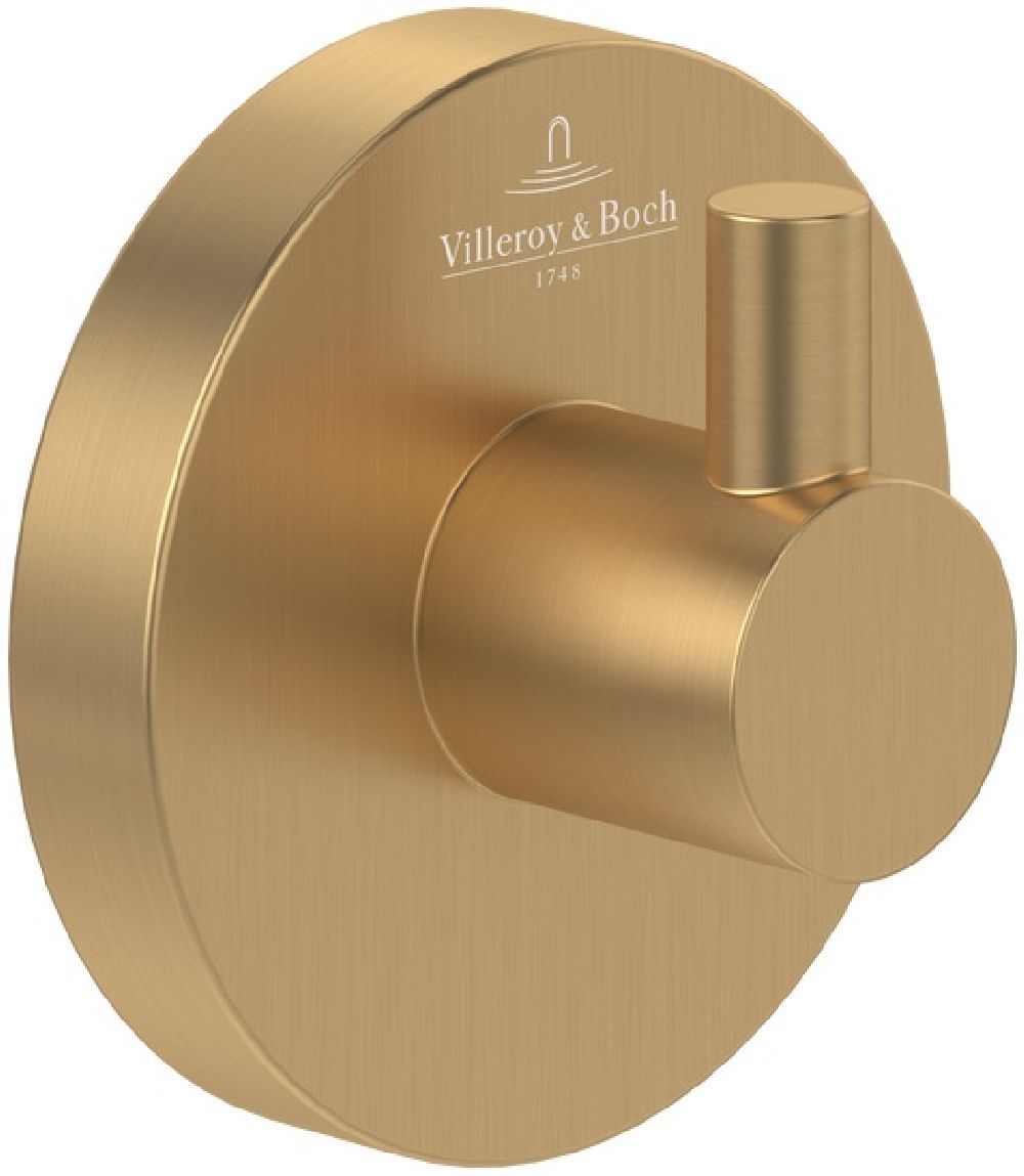 Villeroy & Boch Elements Tender törölközőtartó arany TVA15101100076