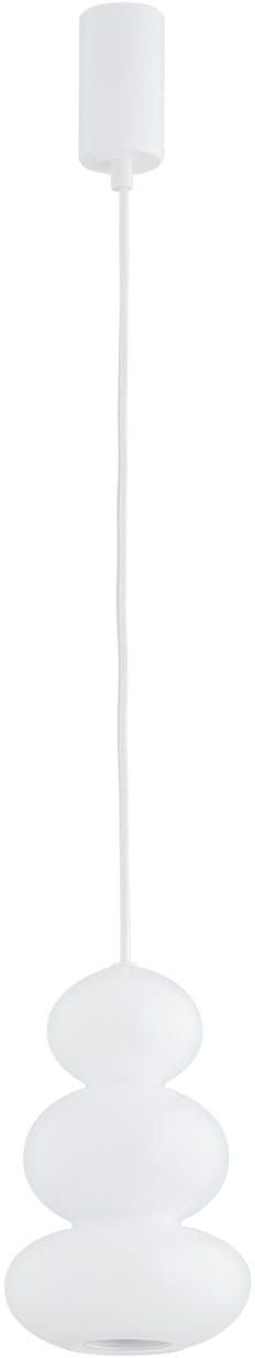 Argon Orlando függőlámpa 1x5 W fehér-opál 8824