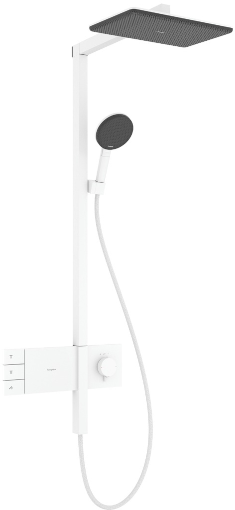 Hansgrohe Raindance Alive Q zuhany készlet fal termosztáttal || 24590700