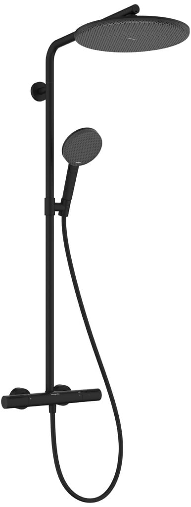 Hansgrohe Raindance Alive S Puro zuhany készlet fal termosztáttal || 24592670