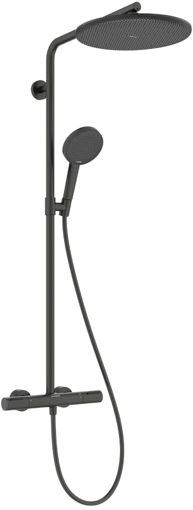 Hansgrohe Raindance Alive S Puro zuhany készlet fal termosztáttal || 24593340