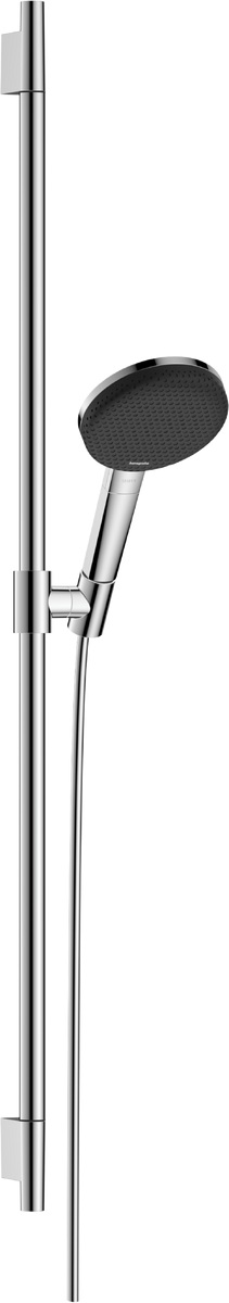 Hansgrohe Raindance Alive Select S zuhany készlet fal króm 24603000