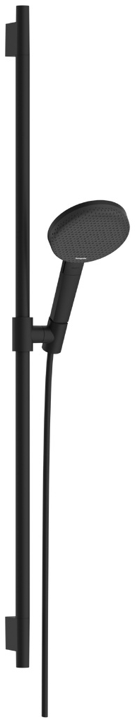 Hansgrohe Raindance Alive Select S zuhany készlet fal fekete 24603670