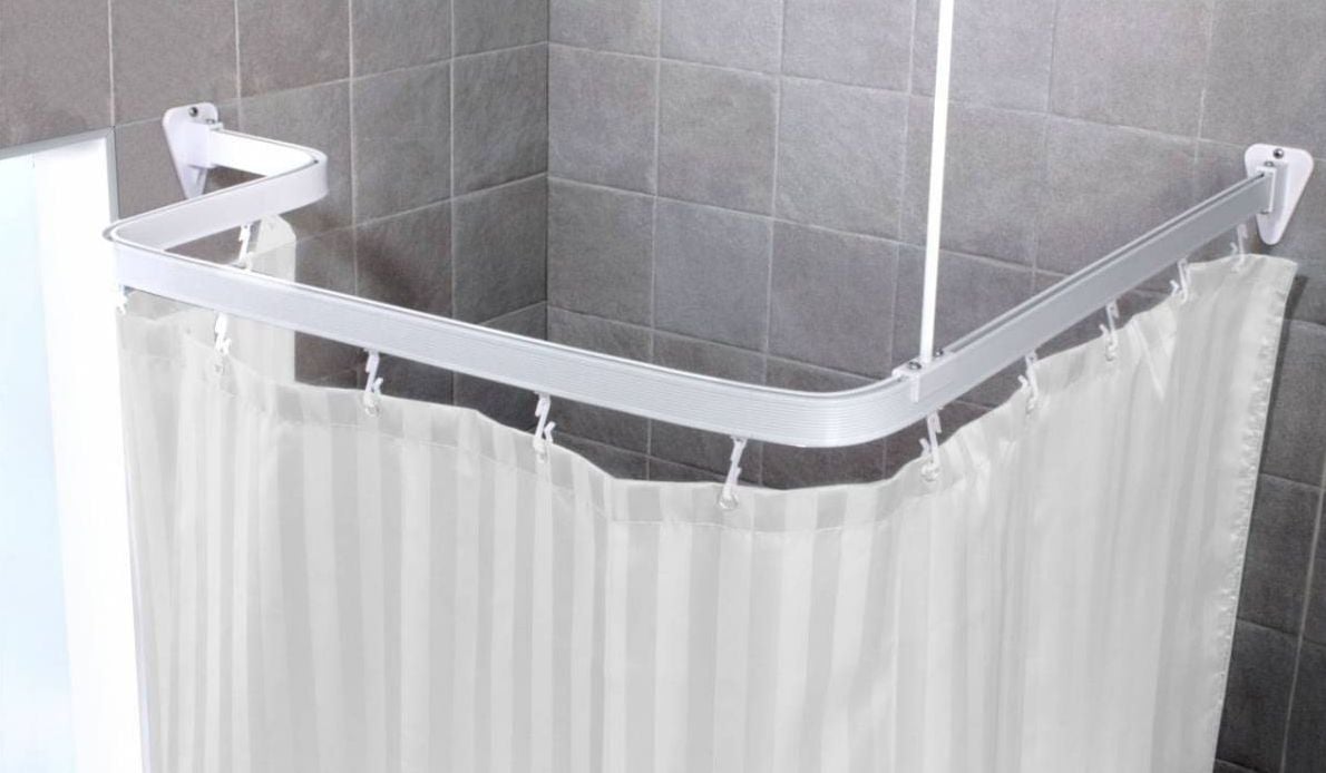 Duschy Flex zuhanyfüggönyrúd 688-10