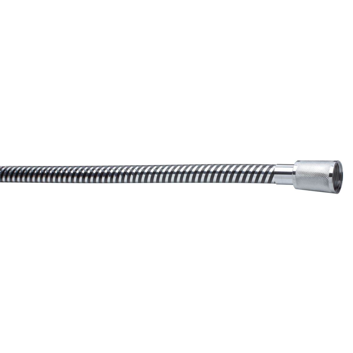Duschy Classic zuhanycső 1.5 cm króm-fekete 217-92