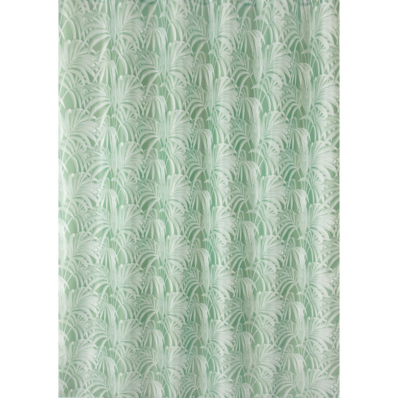 Duschy zuhanyfüggöny 200x180 cm zöld 623-03