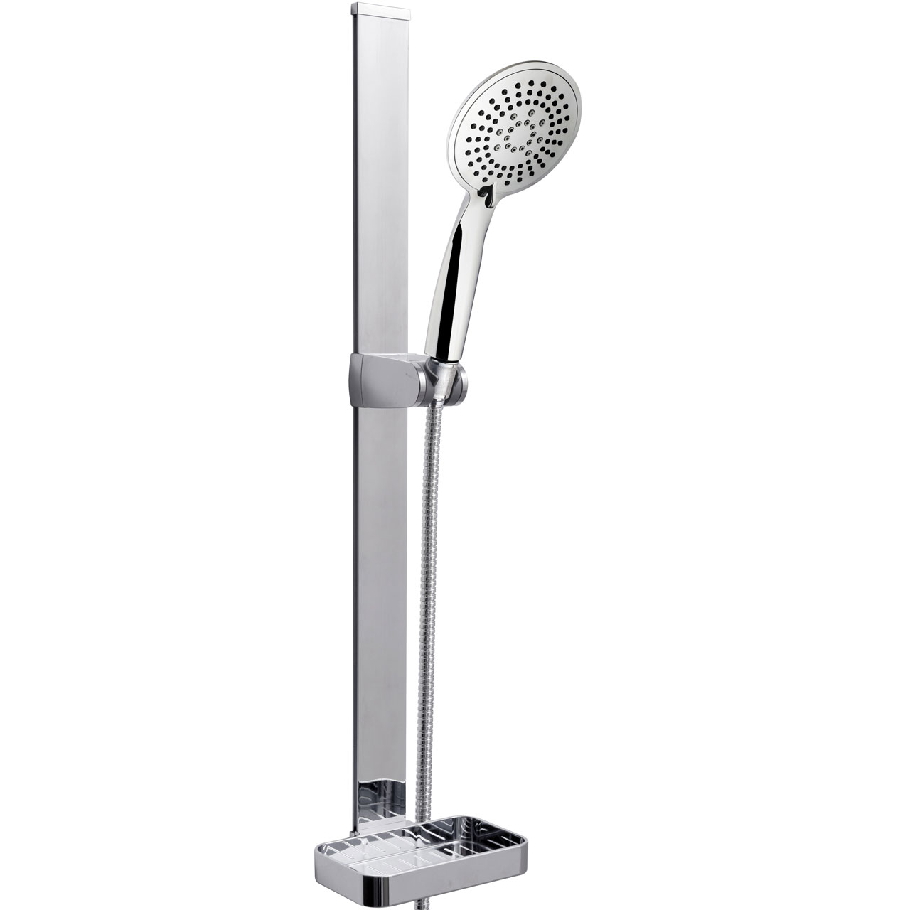 Duschy Quick zuhany készlet fal króm 232-90