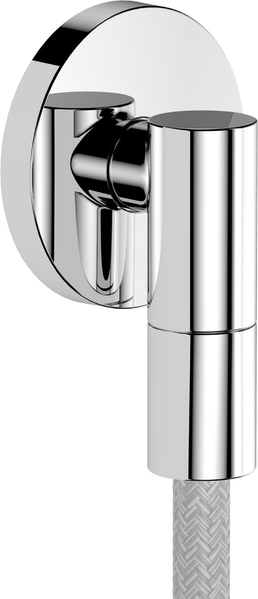 Hansgrohe FixFit Fine S szögcsatlakozás króm 28882000