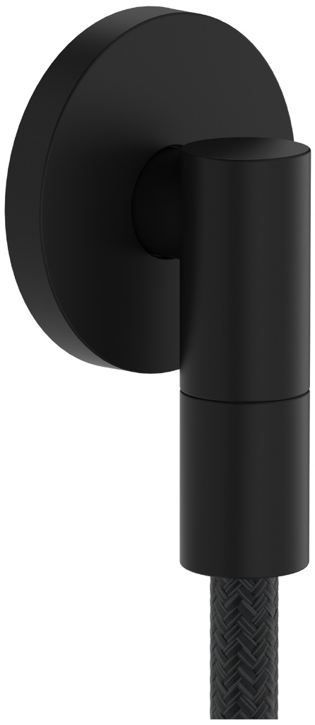 Hansgrohe FixFit Fine S szögcsatlakozás fekete 28882670