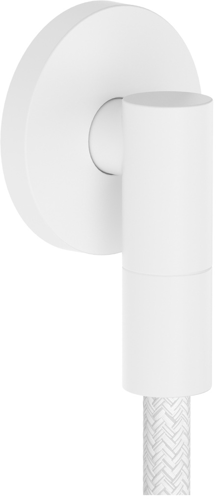 Hansgrohe FixFit Fine S szögcsatlakozás fehér 28882700