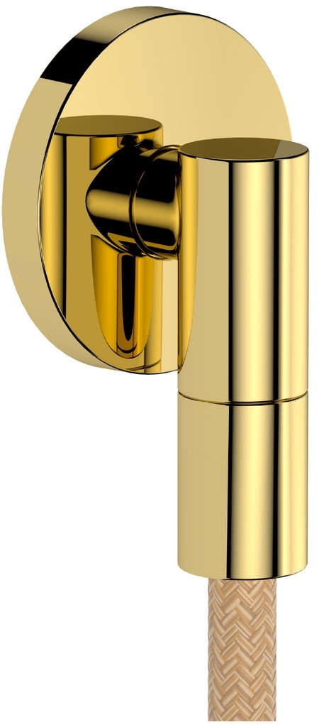 Hansgrohe FixFit Fine S szögcsatlakozás arany 28882990