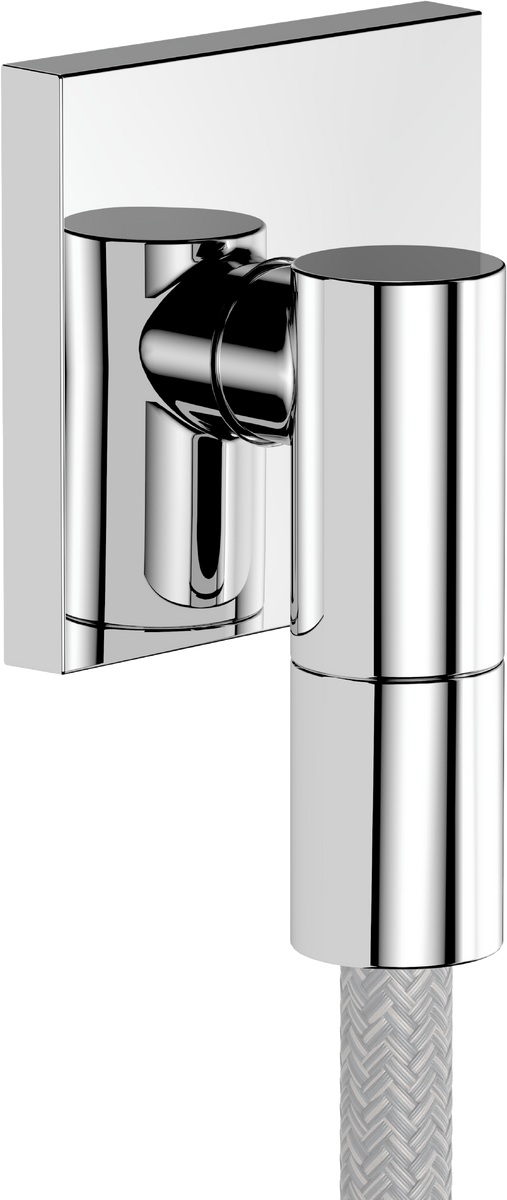 Hansgrohe FixFit Fine E szögcsatlakozás króm 28883000
