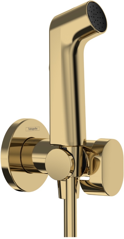 Hansgrohe Bidette bidé zuhanyfej aranysárga 29230990
