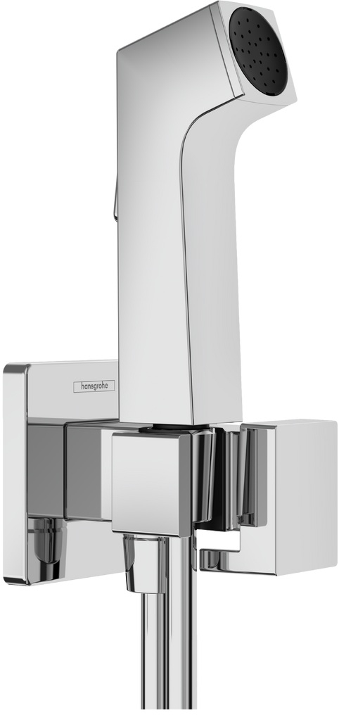 Hansgrohe Bidette bidé zuhanykészlet fal króm 29231000