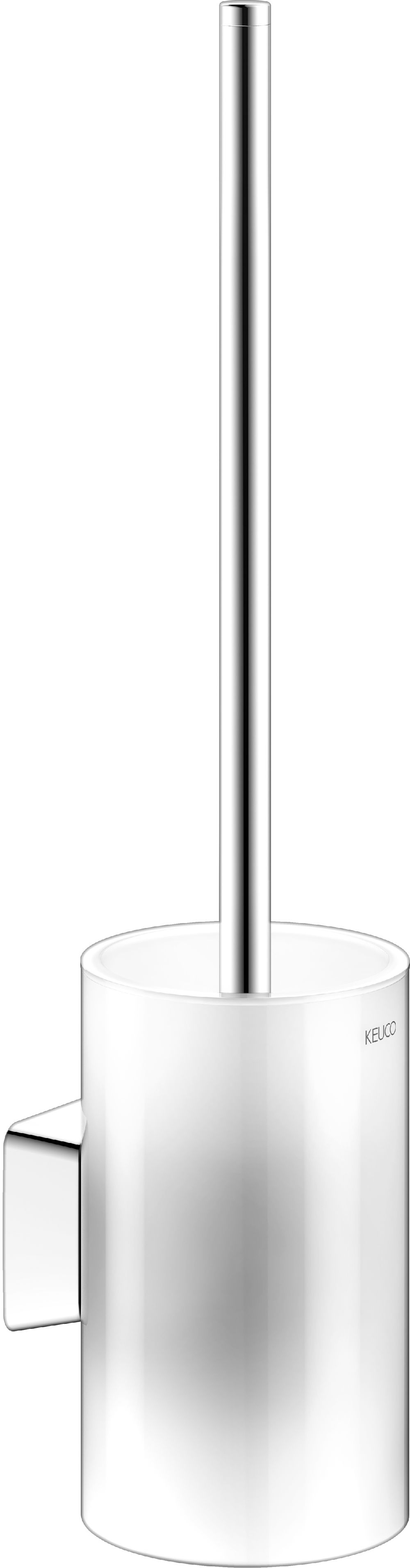 Keuco Aveno karos wc kefe felrögzíthető króm 14664019000