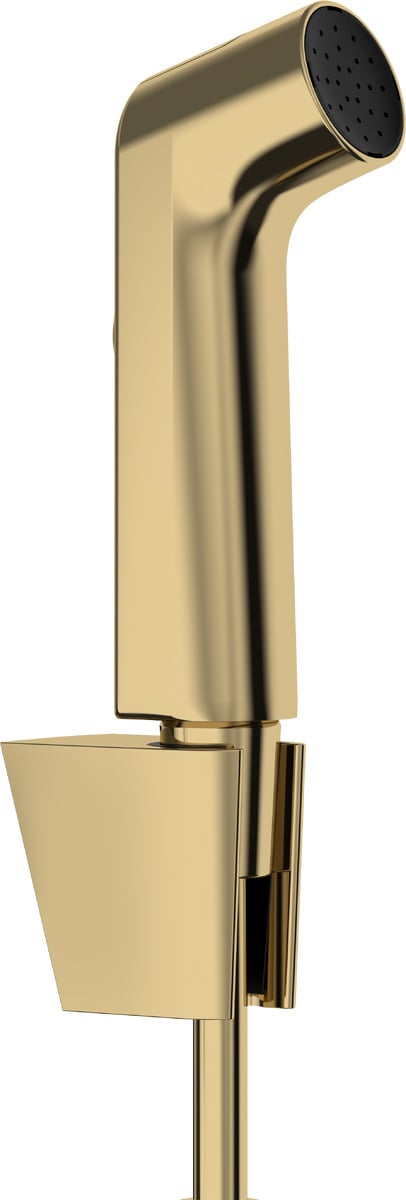 Hansgrohe Bidette bidé zuhanykészlet fal arany 29238990