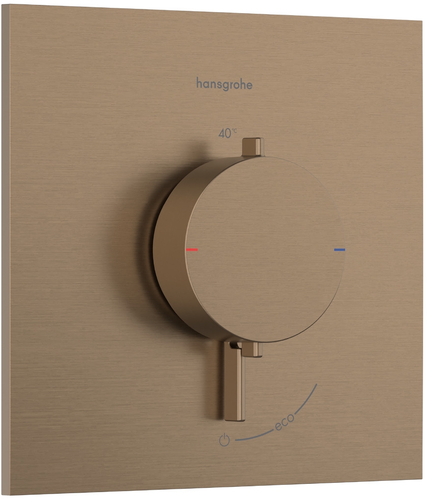 Hansgrohe Ecostat Comfort E zuhanycsaptelep süllyesztett z termosztáttal || 33710140