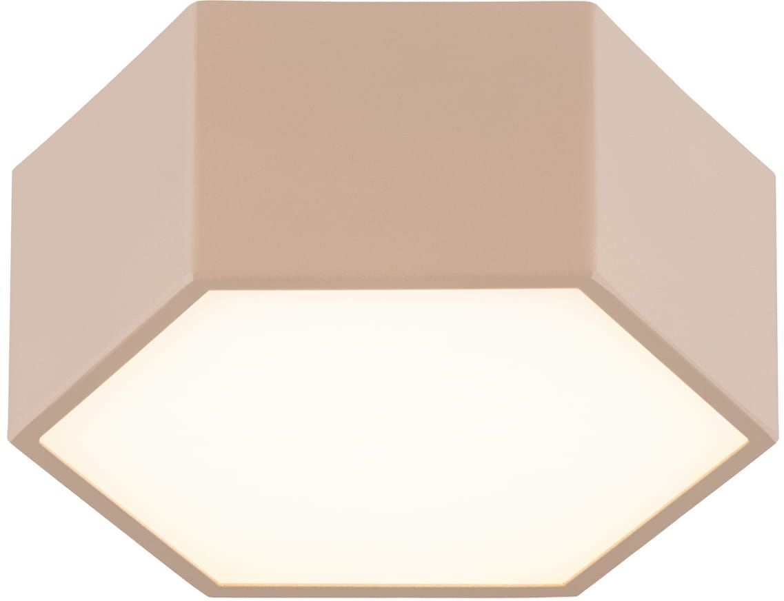 Argon Libero mennyezet 1x12 W rózsaszín 8782