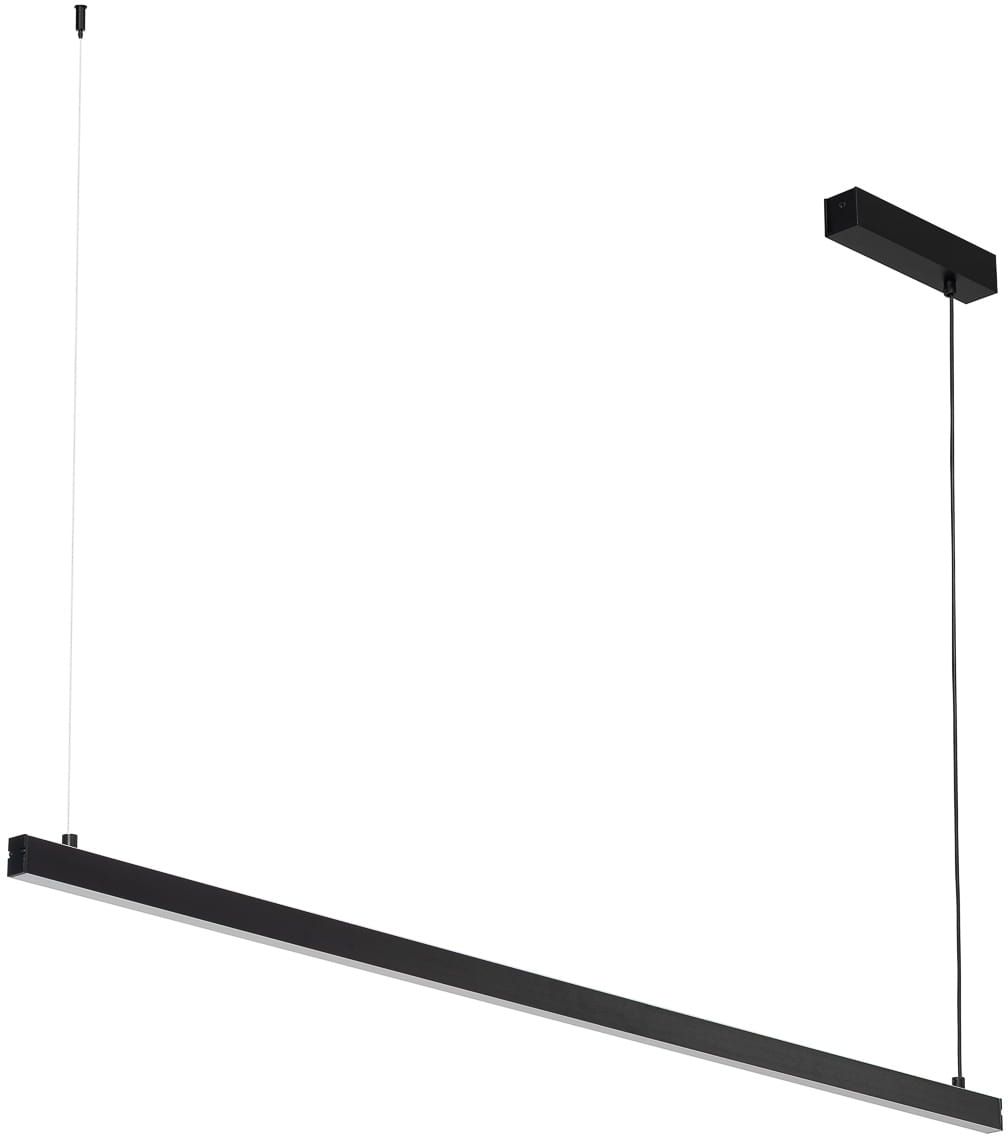 Argon Miami függőlámpa 1x37 W fekete 8835