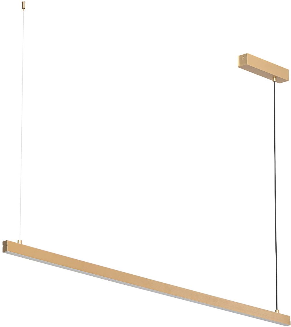 Argon Miami függőlámpa 1x37 W arany 8836