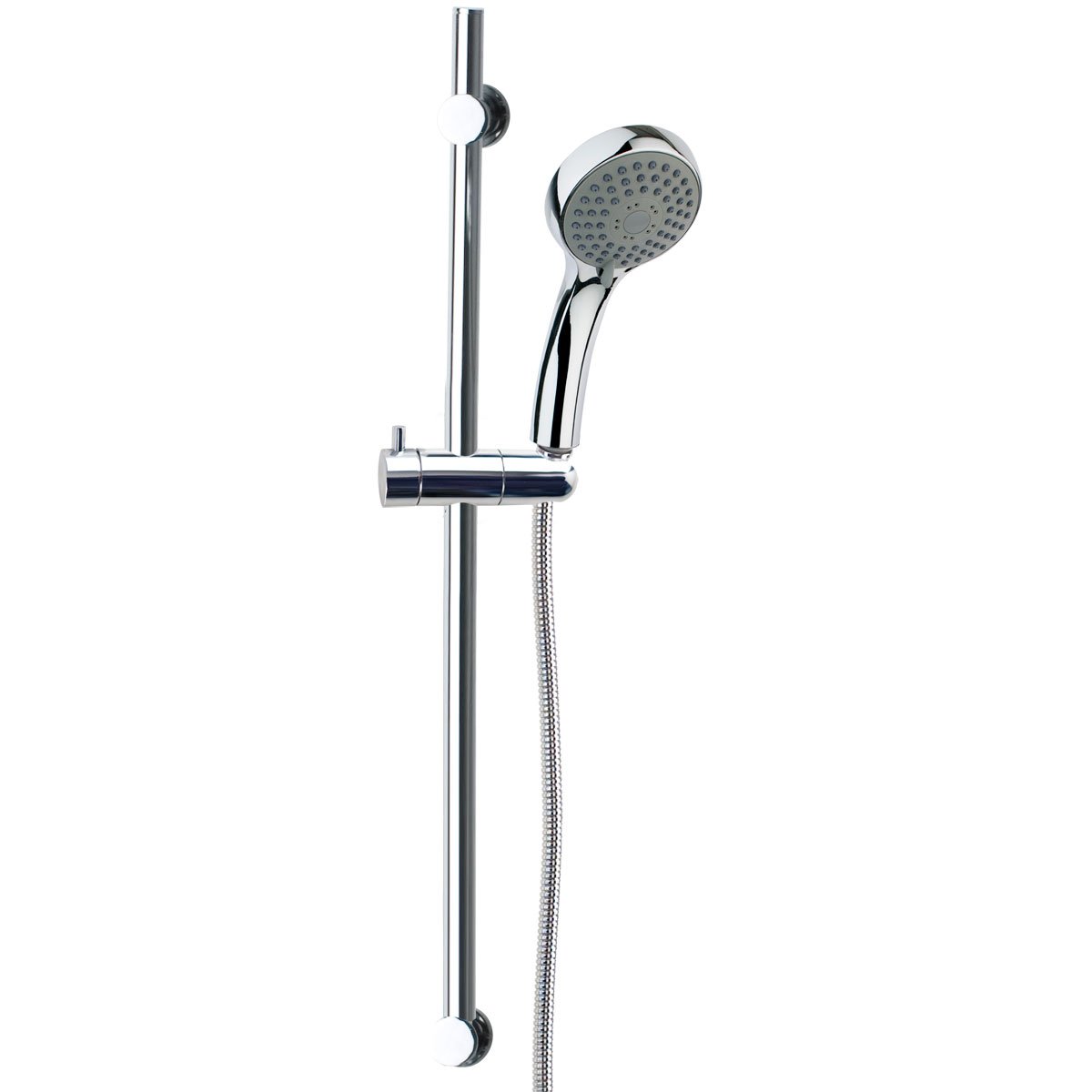 Duschy Ecoline zuhany készlet fal króm 421-90E