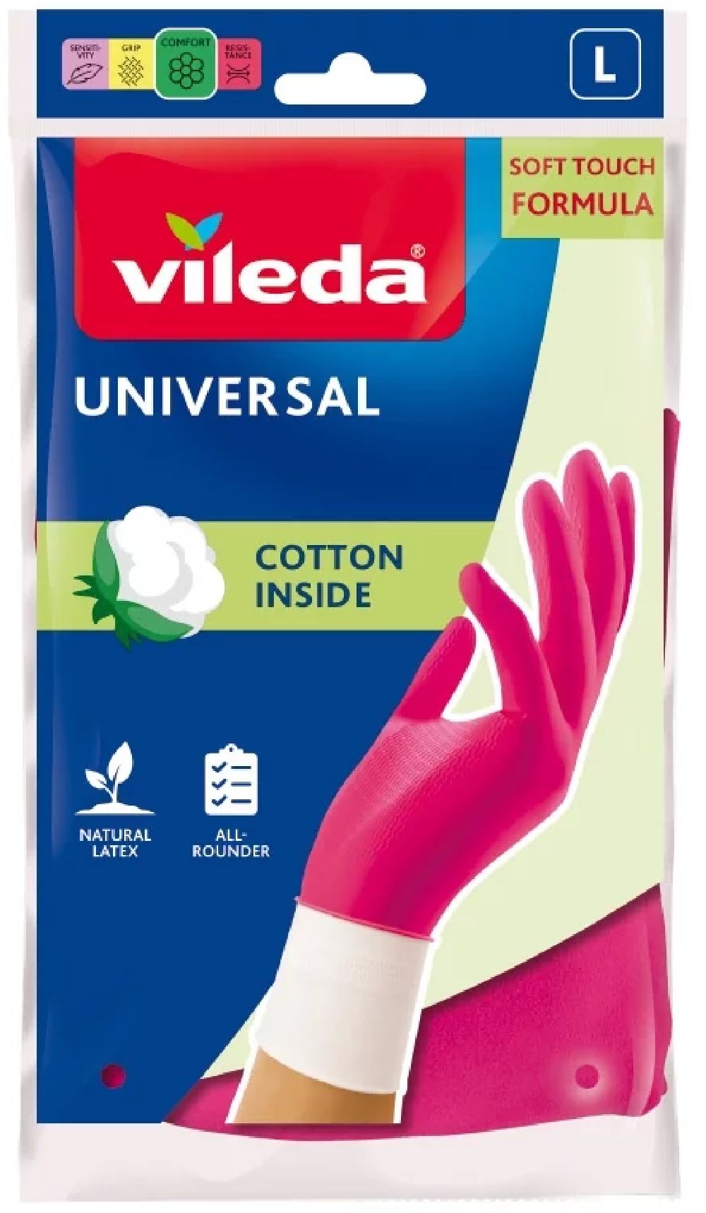 Vileda Universal kesztyűk 177520