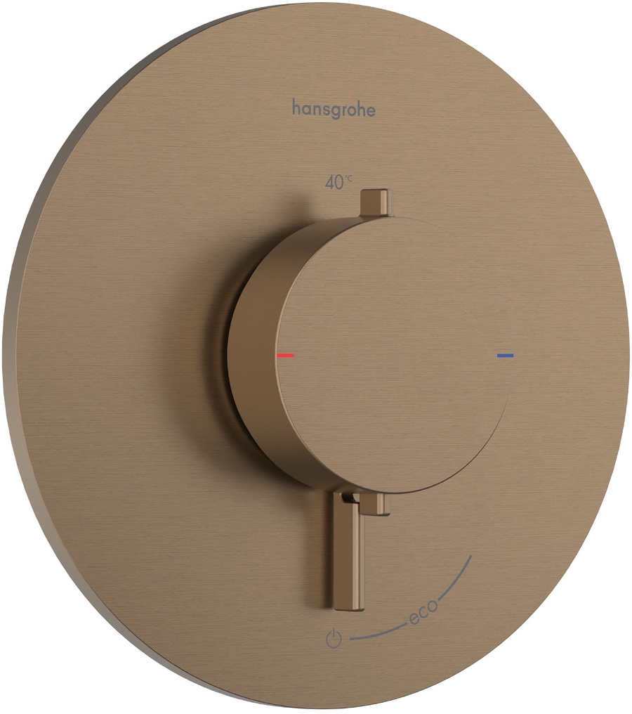 Hansgrohe Ecostat Comfort S zuhanycsaptelep süllyesztett z termosztáttal || 33714140