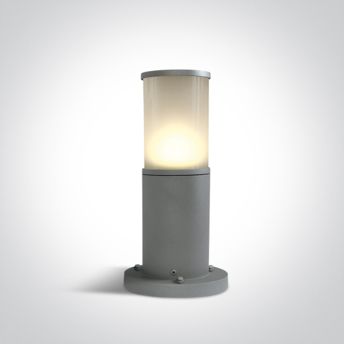 One Light Lauria kültéri állólámpa 1x20 W szürke 67100/G