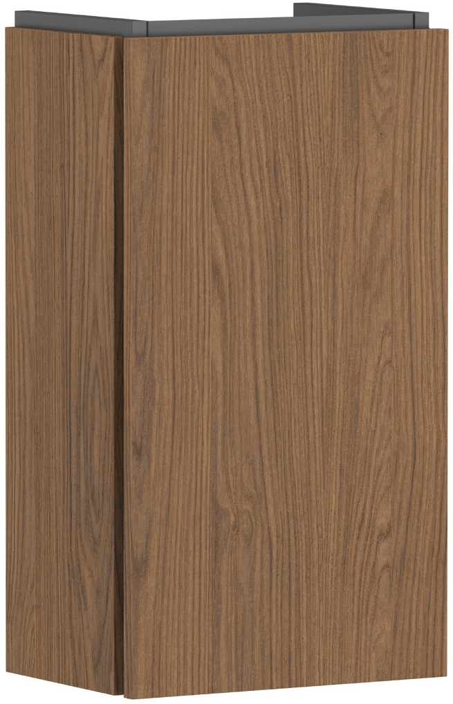 Hansgrohe Xilesa E szekrény 34x24x62 cm mosdókagyló alá akasztható tölgy 54243550