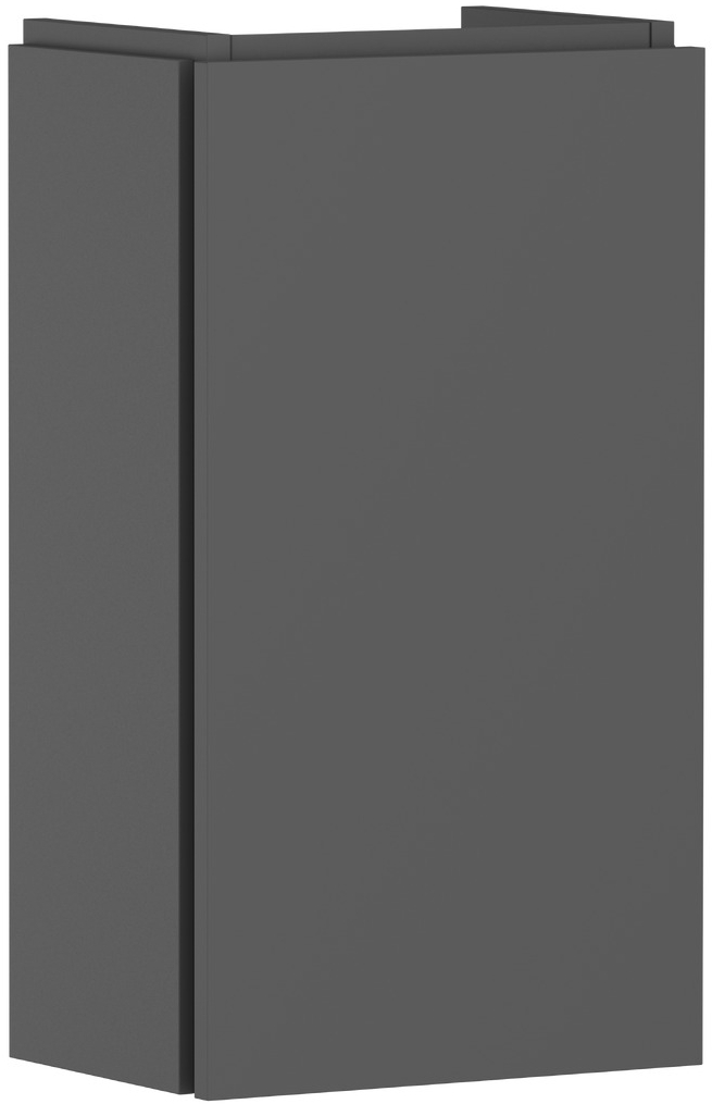 Hansgrohe Xilesa E szekrény 34x24x62 cm mosdókagyló alá akasztható szürke 54244760