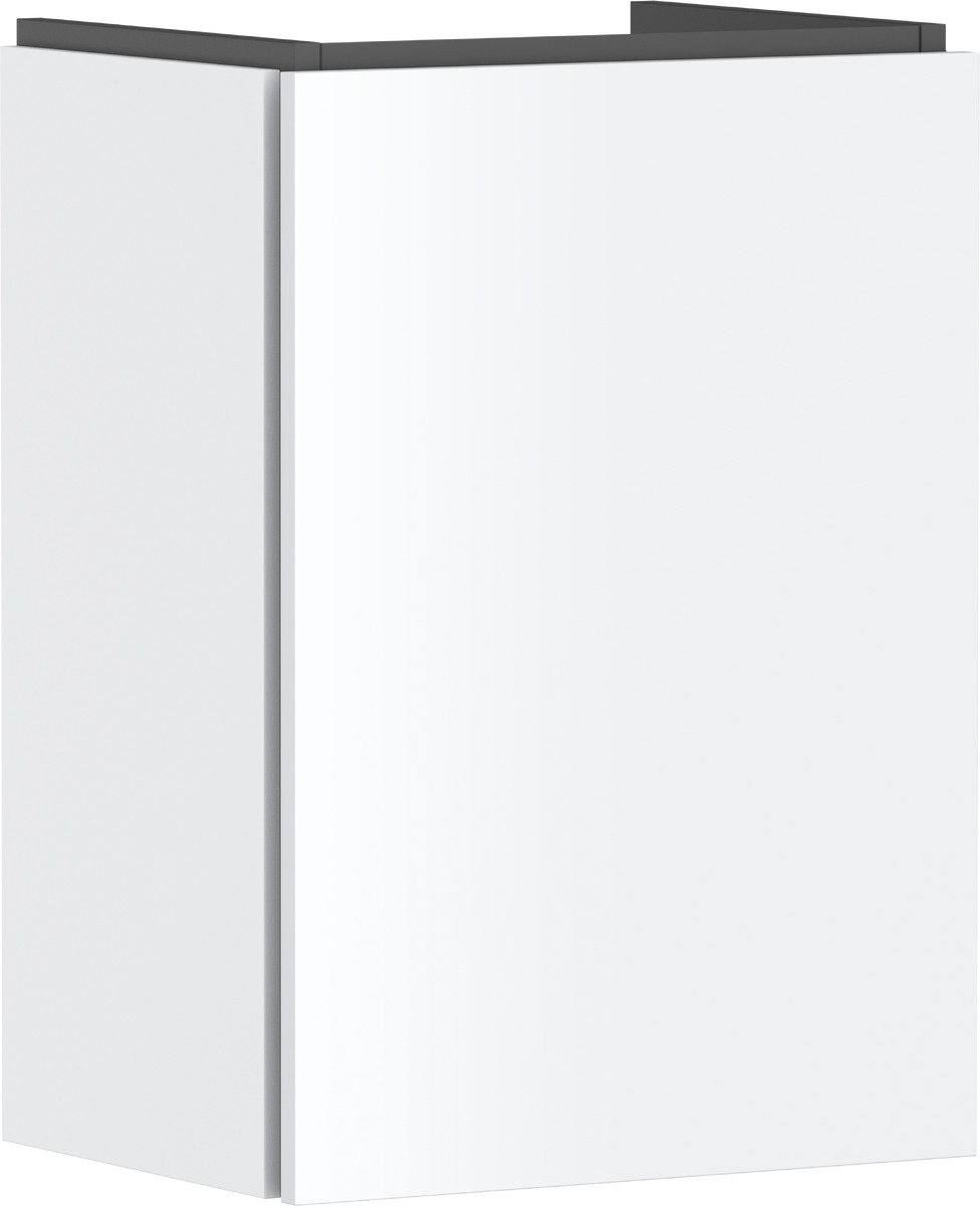 Hansgrohe Xilesa E szekrény 43x33x62 cm mosdókagyló alá akasztható fehér 54246700