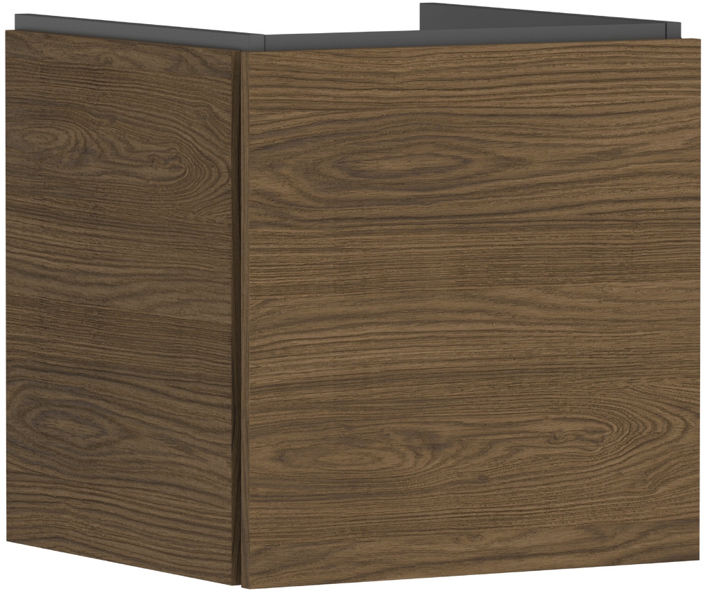Hansgrohe Xilesa E szekrény 48x47x50 cm mosdókagyló alá akasztható tölgy 54249550