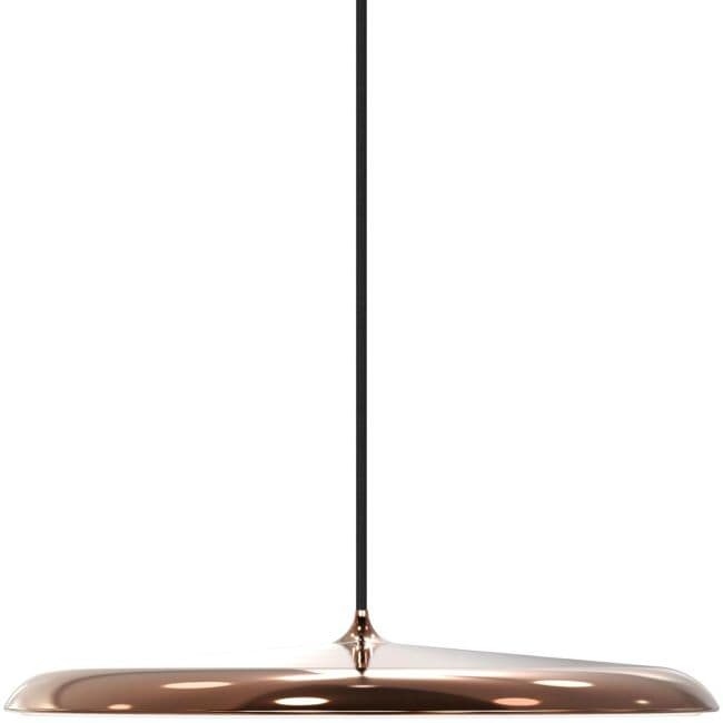 Nordlux Artist függőlámpa 1x24 W réz 2420223030