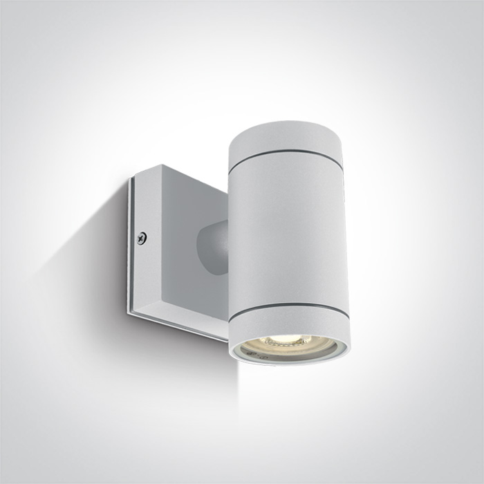 One Light Lido kültéri fali lámpa 1x35 W fehér 67130E/W