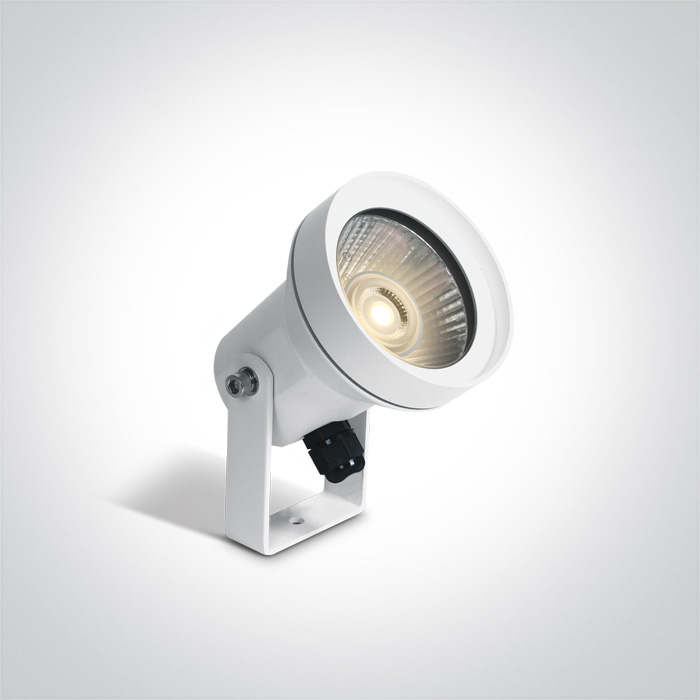 One Light Katalima kerti álló lámpa 1x35 W fehér 67196BG/W