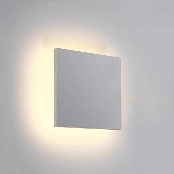 One Light Prevedos fali lámpa 1x7 W fehér 67450A/W/W