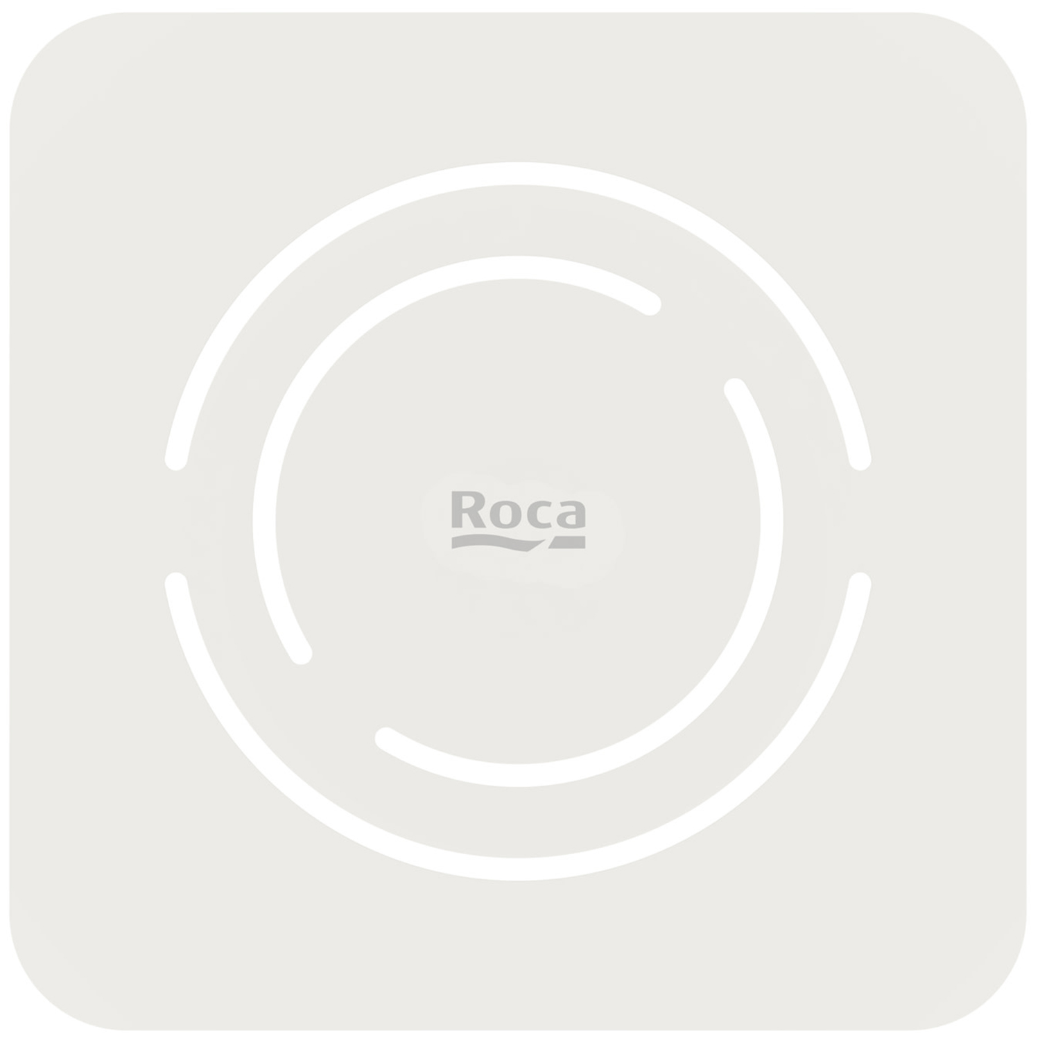 Roca Magma dekoratív borító A276513100