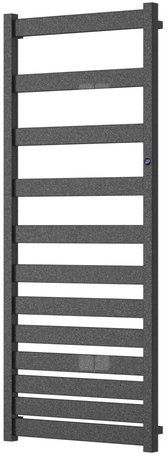 Instal Projekt Belti fürdőszoba radiátor dekoratív 89.6x40 cm grafit BEL-40/90C12
