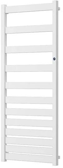 Instal Projekt Belti fürdőszoba radiátor dekoratív 120.3x50 cm fehér BEL-50/120C34