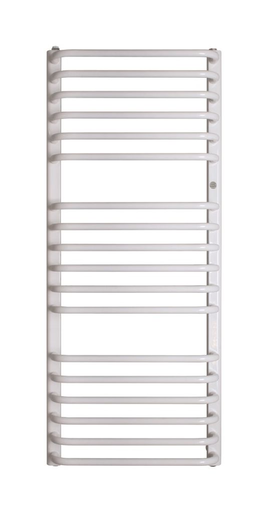 Instal Projekt Bolero fürdőszoba radiátor íves 103x60 cm fehér BOL-60/100